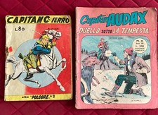 CAPITANO DI FERRO + CAPITAN