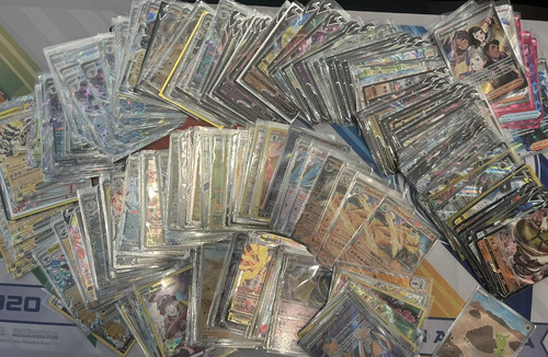 Carte pokemon lotto sfuso 100 - pokemon,