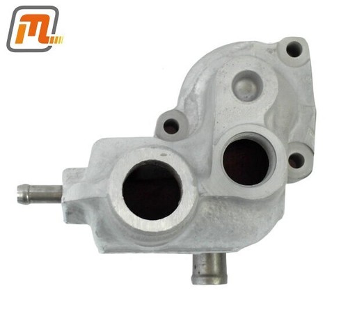 Alloggiamento termostato ford - alloggiamento,