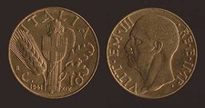 Centesimi 1941 impero - 1941,
