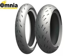 Coppia Gomme Moto Michelin