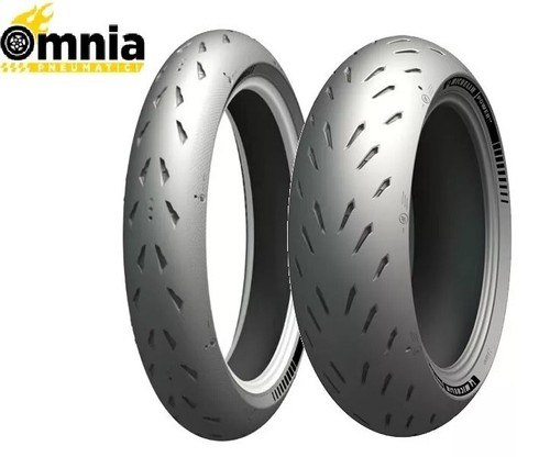 Coppia gomme moto - coppia, michelin