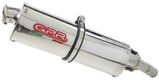 gpr scarico hom trioval moto