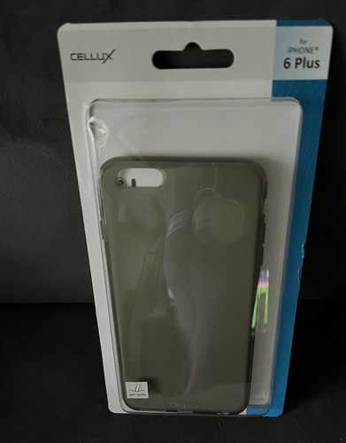 Cellux iphone plus - cellux, cover