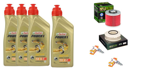 Kit tagliando yamaha xvs 1100 - kit/tagliando,