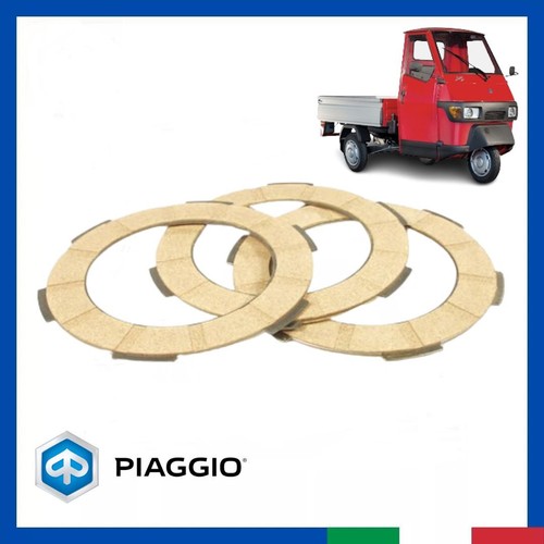 Kit serie dischi frizione - serie,