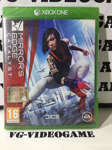 Mirror edge catalyst xbox - catalyst,