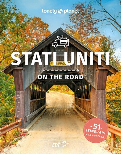 Stati uniti the road - stati,