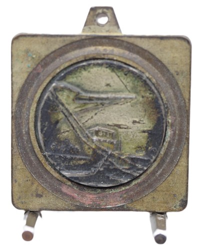 Viareggio medaglia argento - viareggio,