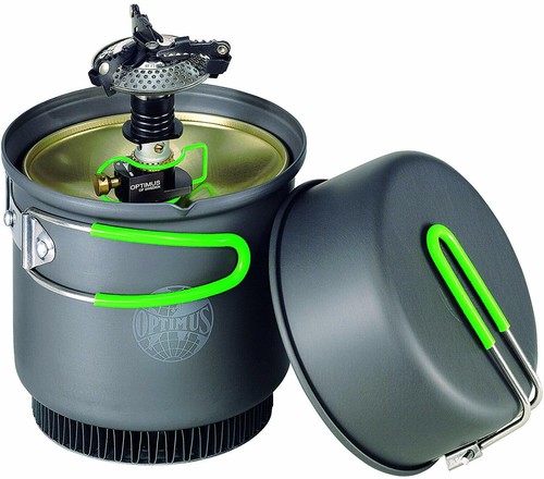 Optimus crux weekender - crux,