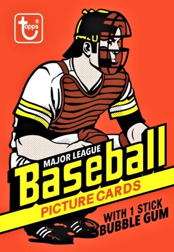 Singoli topps baseball 1978 - singoli,