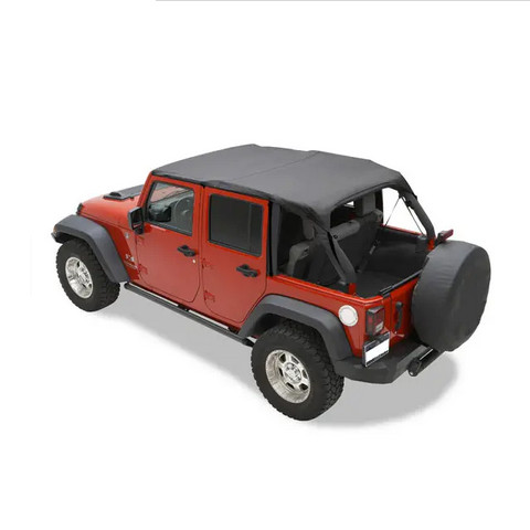 Cappottina bikini jeep - bikini,