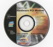 hardware pc modem rev 4.60.2