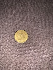 Moneta 10 Centesimi 2002 Rara da collezione