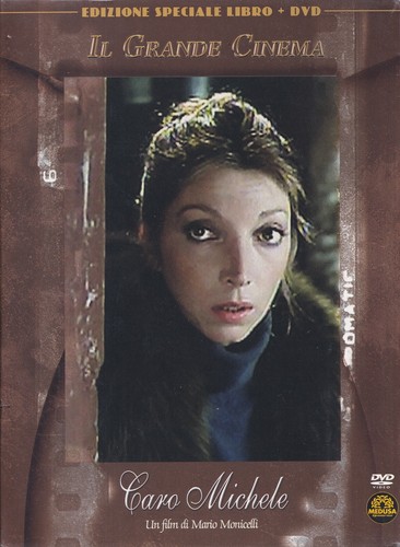 Caro michele dvd digipack - caro,