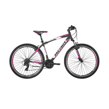 ATALA BICI 27,5" MTB STARFIGHTER 21 VELOCITA' NERO FUCSIA LADY TG. M