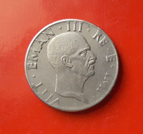 Centesimi 1942 errore - 1942,