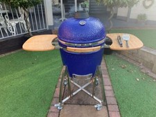 Kamado Forno Ceramico BBQ 21