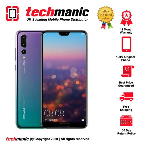 Huawei p20 pro - 128, gb