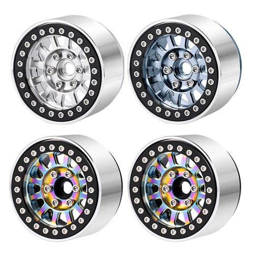 Cerchio ruota beadlock lega - in,