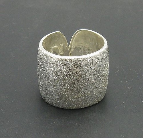Anello vero argento - vero,