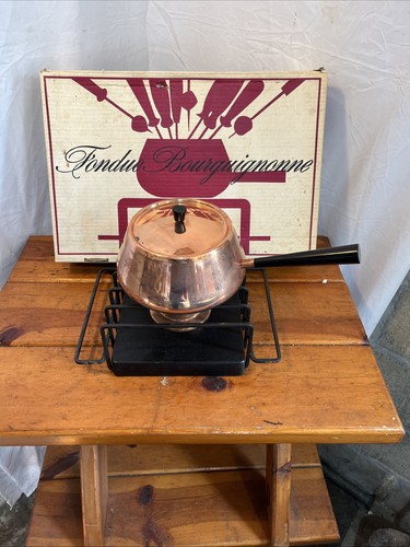 Set fonduta vintage primavera - vintage,