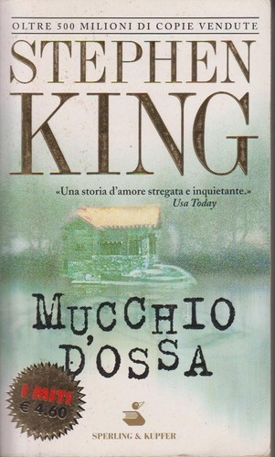Mucchio ossa stephen king - d'ossa,