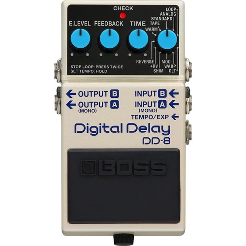 Boss digital delay 302312 - dd-8,