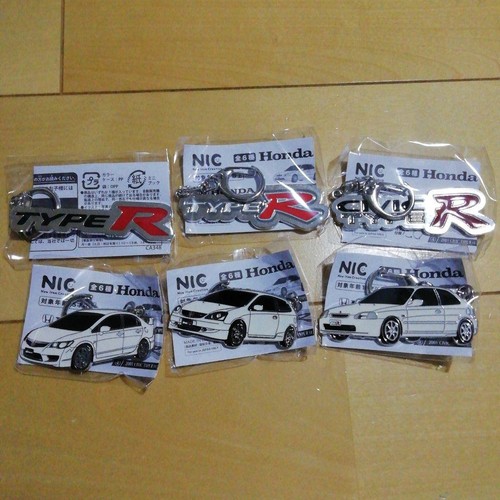 Portachiavi metallo honda - portachiavi,