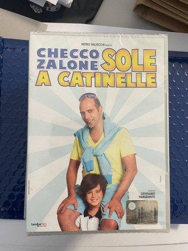 Dvd sole catinelle - sole,