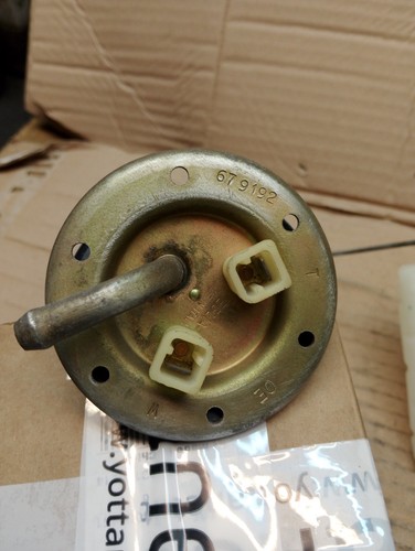 Galleggiante fiat 241a 1100 - galleggiante,