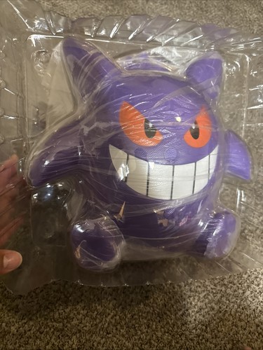 Pokemon gengar salvadanaio - pokemon,