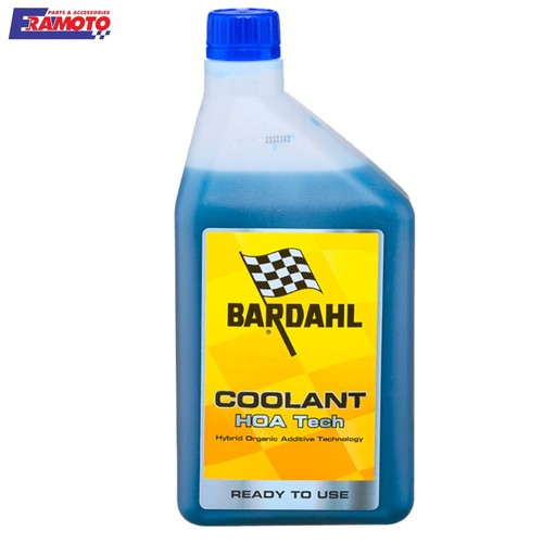 Bardahl litro coolant hoa - litro,
