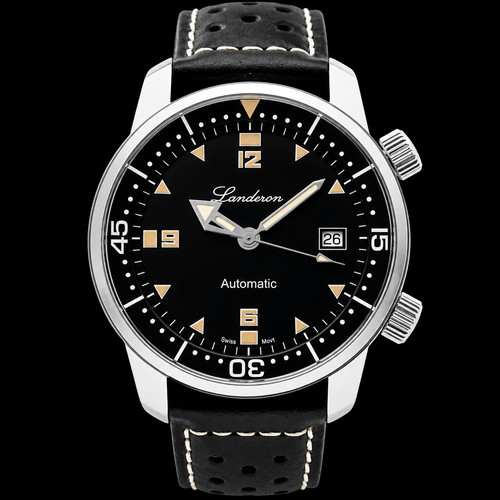Landeron compressor automatic - landeron,