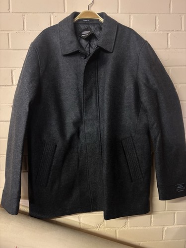Cappotto grigio lana - , douglas