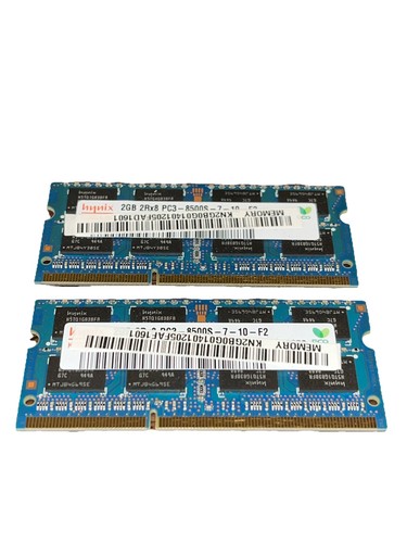 Hynix 2gb 2rx8 - 2,