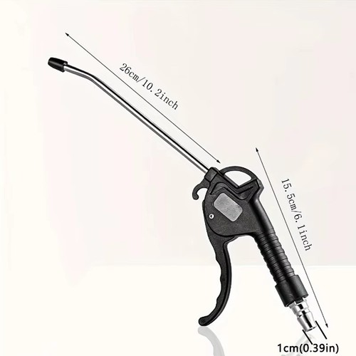 Pistola per soffiaggio aria