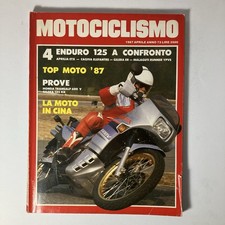Rivista Motociclismo Aprile