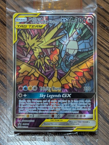 Moltres zapdos articuno - articuno, gx
