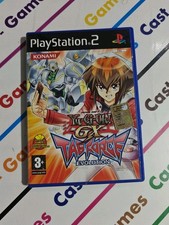 PS2 YU-GI-OH TAG FORCE