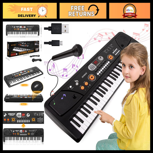 Tastiera pianoforte elettrico - pianoforte,