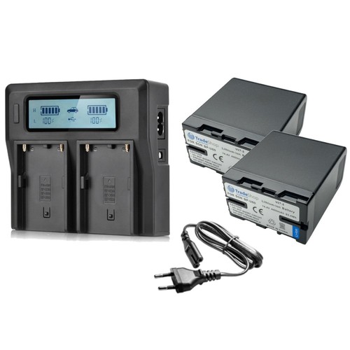 Set batteria 4400mah - set:, 2x