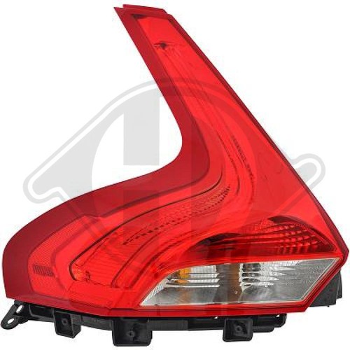 Diederichs luce posteriore - diederichs,