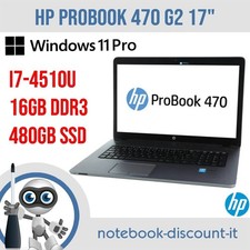 Probook 470 i7 - hp,