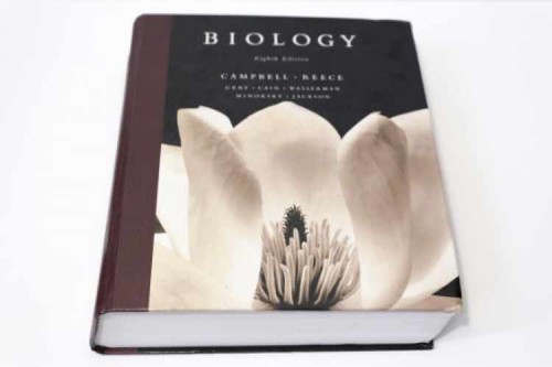 Biology 8th edition - 8th,