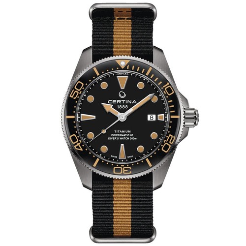 Orologio uomo certina - uomo,