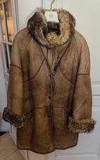 Giaccone montone shearling - giaccone,