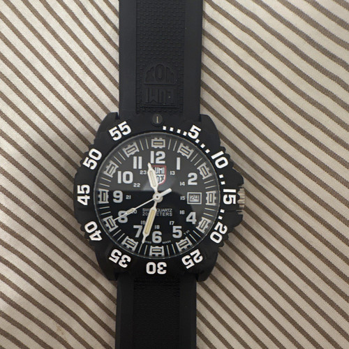 Orologio luminox 3050 uomo - orologio,