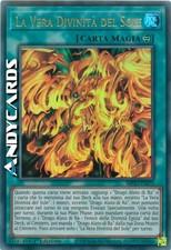 LA VERA DIVINITÀ DEL SOLE