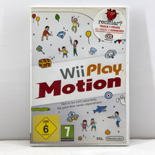 WII PLAY MOTION Nintendo Wii /